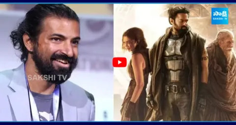 Hero Prabhas Kalki 2 Shooting Update  1