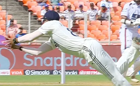 IND vs WI: Nitish Reddy pulls off blinder to dismiss Tagenarine Chanderpaul Video