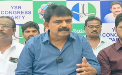 Perni Nani Fires On Chandrababu Over Super Six Promises