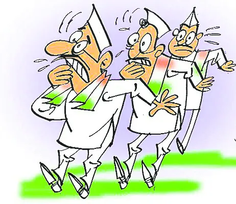 కొల్చారం వైపు పెద్దాయన చూపు