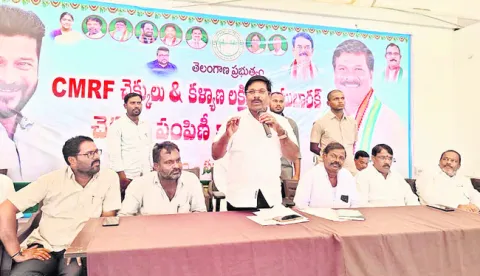 ఎన్నికల్లో గెలుపే లక్ష్యంగా పనిచేయాలి 