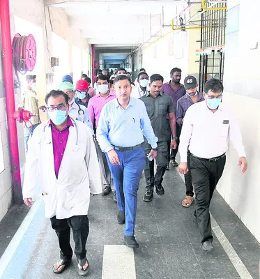 శిశు మరణాలు తగ్గించేందుకు చర్యలు