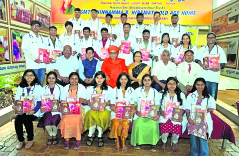 ‘వైద్య వృత్తి పవిత్రమైనది’