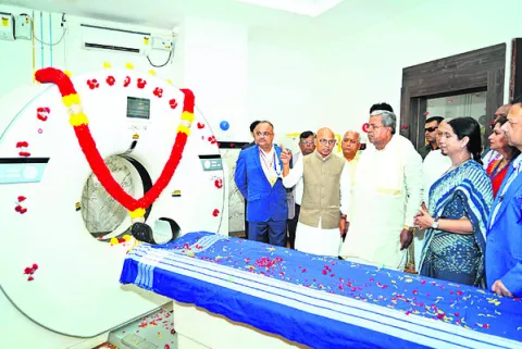 ప్రతి జిల్లాకూ మెడికల్‌ కళాశాల 
