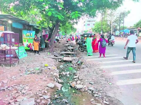మున్సిపాలిటీలకు నిధులొచ్చాయ్‌..