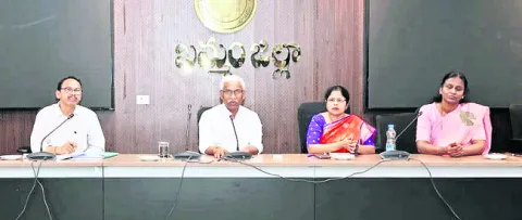 రైతులకు మద్దతు ధర అందాలి