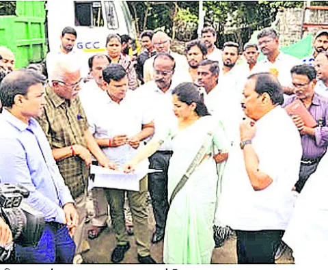 చైన్నెలో వర్షాల అలర్ట్‌ 