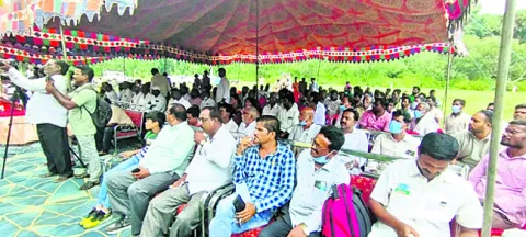 పంట భ