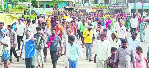 మూడు రోజుల్లో ముగ్గురు మృతి   