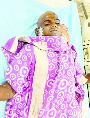 చికిత్స పొందుతూ యువకుడి మృతి 