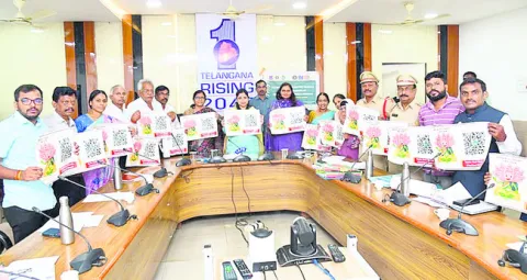 మత్తు పదార్థాల అనర్థాలపై విస్త్తృత ప్రచారం