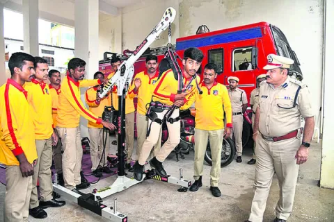 బాధితులను కాపాడే ‘కమ్‌ అలాంగ్‌’