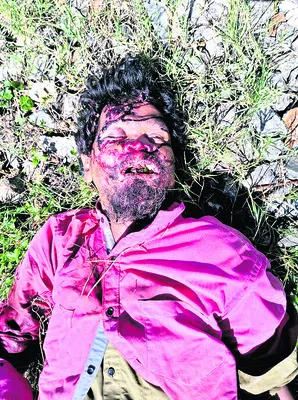రైలు కిందపడి వ్యక్తి బలవన్మరణం 