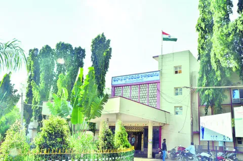 పరిషత్‌కు నోడల్‌ ఆఫీసర్ల నియామకం 