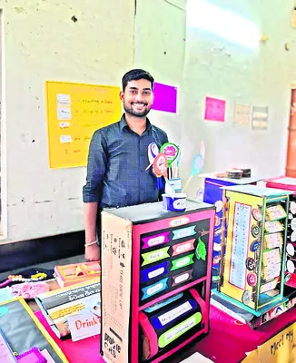   పదాలు సులువుగా                నేర్చుకునేలా..
