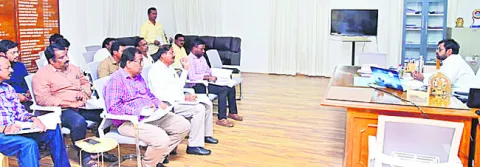 పనులను వేగవంతం చేయండి 