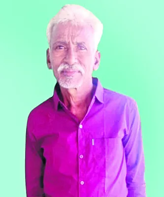 చేపల వేటకు వెళ్లి వ్యక్తి మృతి