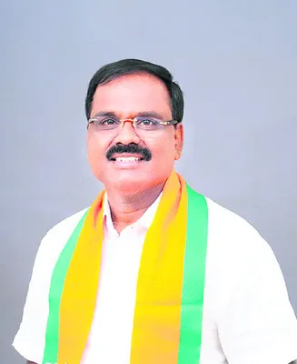 శ్రీశైలం ట్రస్టు బోర్డులోకి కట్టా సుధాకర్‌రెడ్డి 
