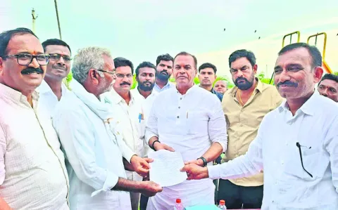 రైతులకు అన్యాయం జరగనివ్వను