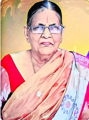 ఎమ్మెల్యే ‘దొంతి’కి  మాతృవియోగం