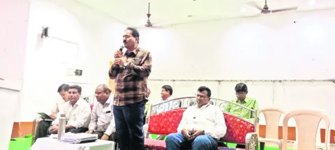 ఎన్నికల విధులపై అవగాహన ఉండాలి 