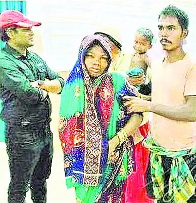 తేనెటీగల దాడి