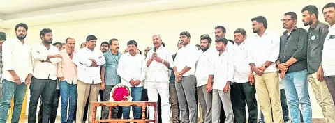 కార్యకర్తల బలోపేతమే లక్ష్యం