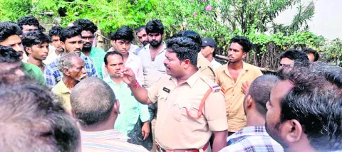 ఆత్మహత్య కాదు.. హత్యే 