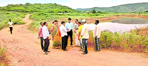 నీటి సంరక్షణకు సత్వర ఏర్పాట్లు 