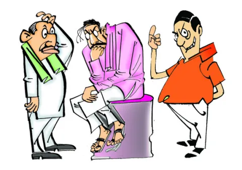 వ్యూహాలకు పదును..