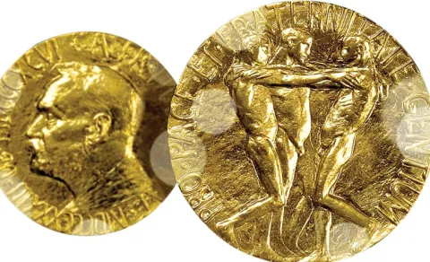  female Nobel Peace Prize laureates