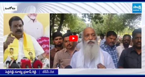 JC Prabhakar Reddy Warning To TDP Leader Peddireddy Surya Prakash Reddy 2