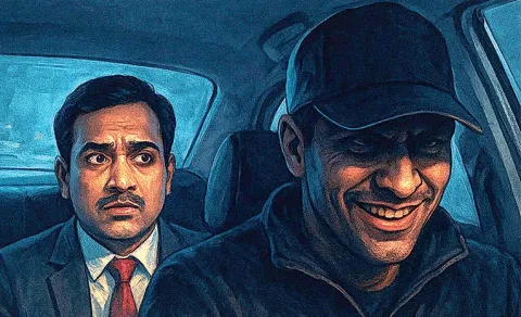 Funday Crime Story