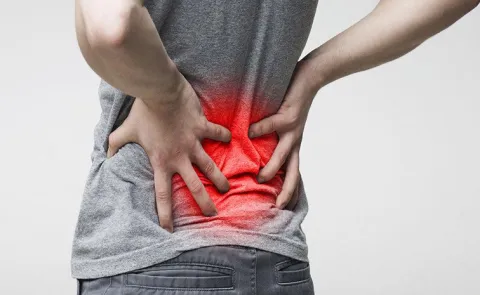 Suffering from back pain relieving, what not to eat?