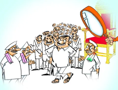 భద్రగిరిలో ‘స్థానిక’ వేడి