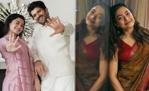 Vijay Deverakonda and Rashmika Mandanna: Why secret engamement?