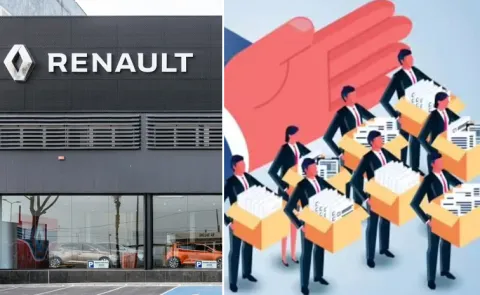 Carmaker Renault Plans to Cut 3000 Jobs