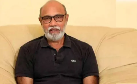 Satyaraj comments on movie actors