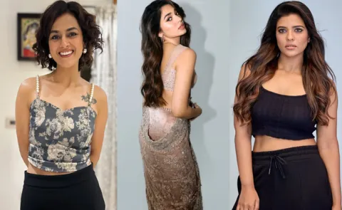 Tollywood actresses latest Updates In Social Media