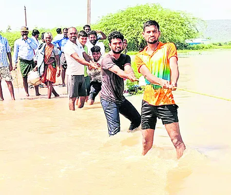 ఐదు గంటల శ్రమ 