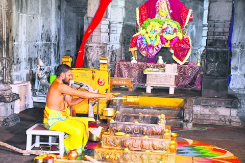 ప్రజావాణి రద్దు 