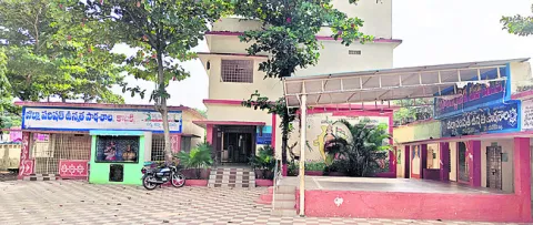 కొట్టక్కి ఉన్నత పాఠశాలకు పురస్కారం