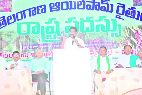 ఆయిల్‌ఫెడ్‌లో అవకతవకలపై దర్యాప్తు జరపాలి