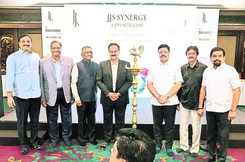 చైన్నెలో జైపూర్‌ జ్యువెలరీ రోడ్‌ షో 