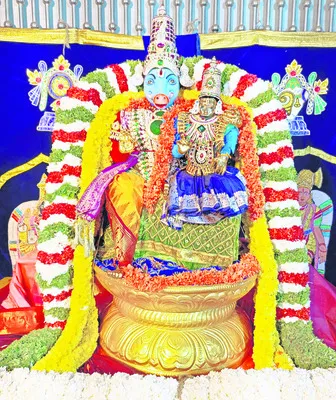 ఎదుర్కోలు వైభవం 