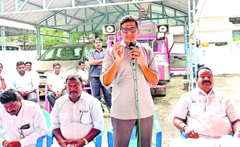హామీలు నెరవేర్చడంలో కాంగ్రెస్‌ విఫలం
