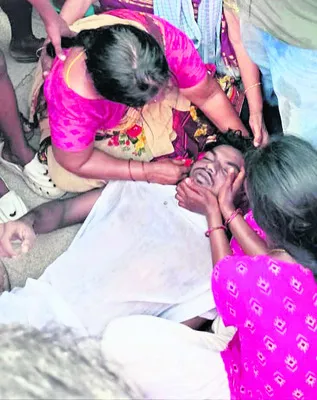 ఈతకు వెళ్లి ప్రమాదవశాత్తు మృతి