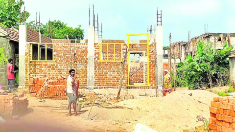 ఇందిరమ్మకు ఉపాధి