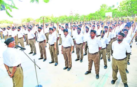 హిందూ సంఘటనతోనే రక్షణ