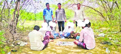 అసాంఘిక కార్యకలాపాలపై  పోలీసుల దాడులు 